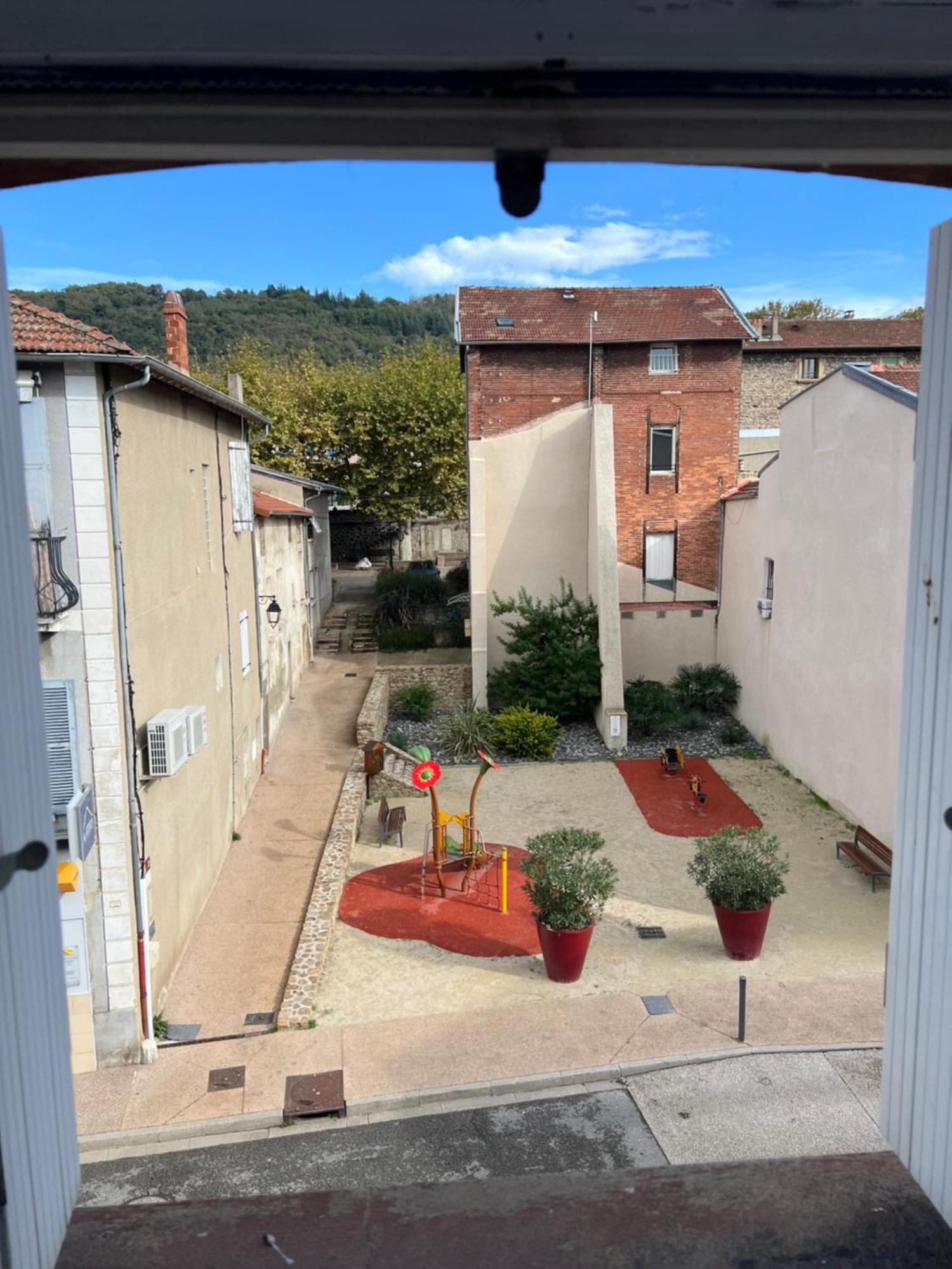 Appart Saint Vallier المظهر الخارجي الصورة
